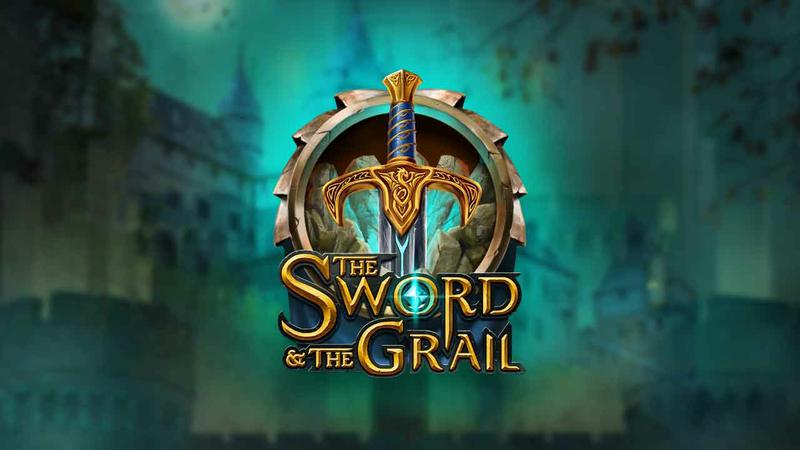 The Sword and The Grail в казино Пин АП