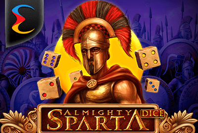 Игровой автомат Almighty Sparta
