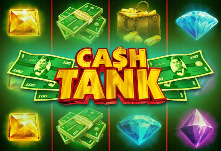 Игровой автомат Cash Tank