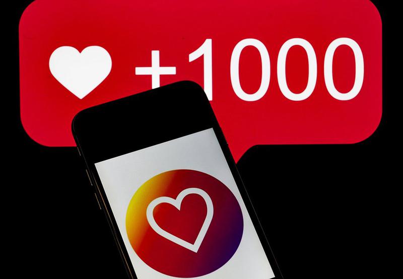 instagram likes