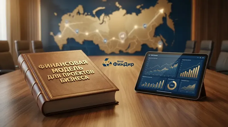Финансовая модель проекта