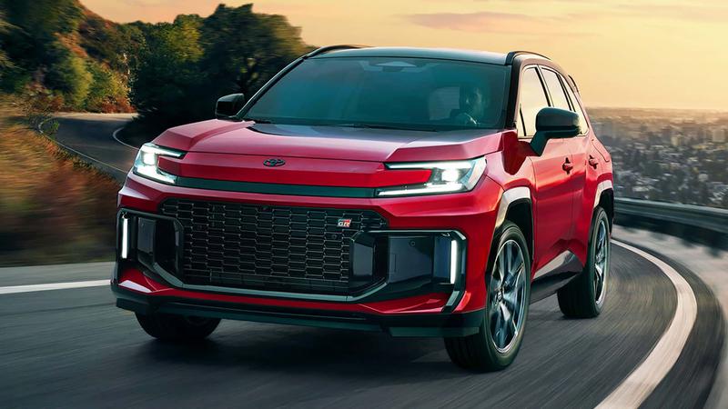 Toyota в 2026 году